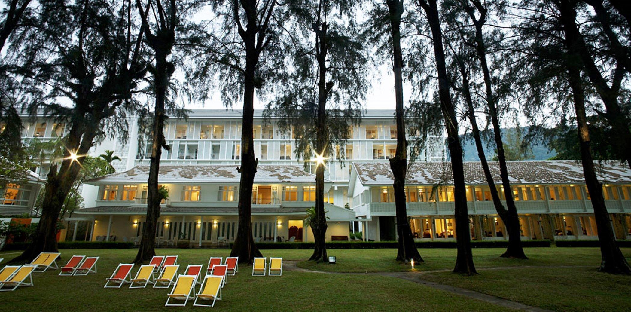 Lone Pine, Penang, A Tribute Portfolio Resort Batu Ferringhi Exterior foto